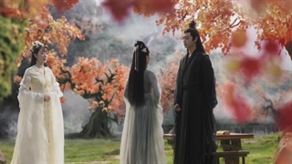 قسمت 39 سریال چینی شعر عشق باستانی Ancient Love Poetry 2021 با زیرنویس فارسی