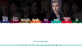 STRAY KIDS - 'TOP' (FULL ENGLISH Ver.) Lyrics [Color Coded_Eng]