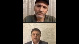 گفتگوی محمدحسین جعفریان با عبدالطیف پدرام