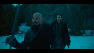 سریال دیدن see فصل دوم قسمت 2 دوبله فارسی