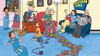 English Time 2 Run 3 Unit 1 Word Time D