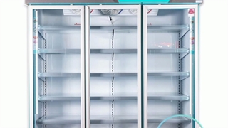 یخچال های صنعتی اورانوس