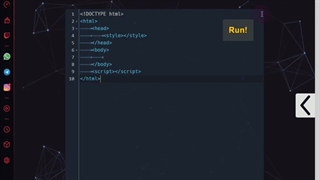 ادیتور آنلاین پارسکد