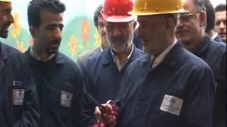 معرفی کارخانجات صنعتی ایرفو _ بخش هفتم