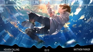 Nightcore ‒ Heaven Calling (Matthew Parker ) (Lyrics) نایتکور