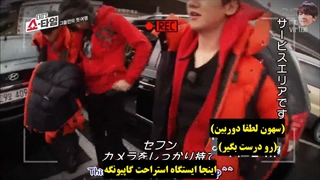 کات پخش نشده قسمت پنجم اکسوشوتایم زیرنویس (چسبیده)