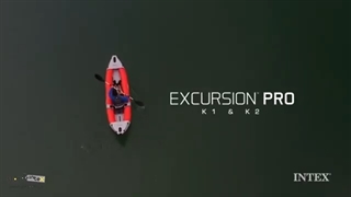 excursion قایق بادی