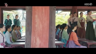 سریال کره ای علاقه پادشاه The King’s Affection قسمت اول (زیرنویس فارسی) با بازی پارک اون بین و رو وون