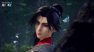 انیمه چینی Jiutain Yuan Di Jue فصل 1 قسمت 18 با زیرنویس فارسی