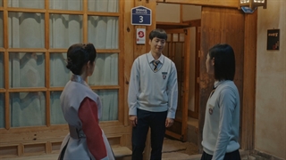 سریال کره ای گادوشیم ، شمن بزرگ قسمت 7 | زیرنویس فارسی | The Great Shaman Ga Doo Shi 2021