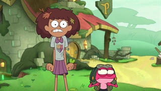 قسمت چهارم فصل اول انیمیشن سریالی آمفیبیا دوبله فارسی