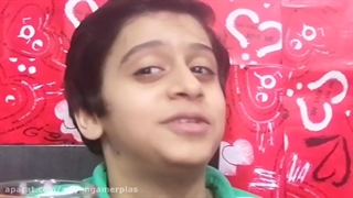 آموزش آب خوردن، صبح بخیر (اسید)