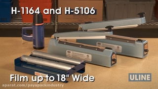 دستگاه دوخت پلاستیک