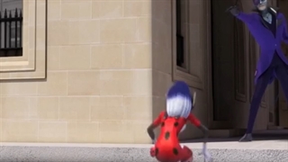 Lady bug?! No! Pega bug