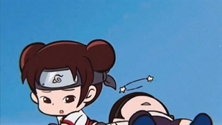 انیمه ناروتو چیبی بامزه