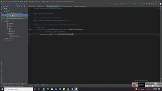 قسمت ششم آموزش توسعه ماشین حساب