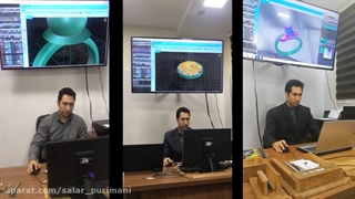 آموزش مجازی طراحی جواهرات