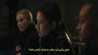 سریال آخرین مرد 2021 قسمت 7 با زیرنویس فارسی چسبیده Y: The Last Man 2021 - فیلم مووی وان