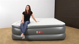 قیمت تخت خواب بادی