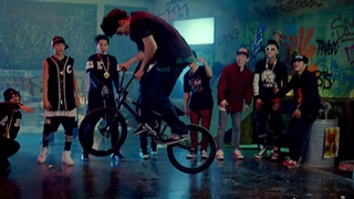 اهنگ no more dream از bts