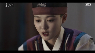 قسمت12سریال کره ای عاشقان آسمان سرخ +زیرنویس فارسی lovers of the Red Sky 2021 با هنرمندی کیم یو جونگ و آن هیو سوپ