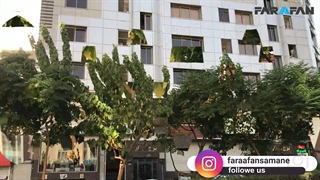 نمونه کنترل تردد پارکینگ  (برج گلزار)