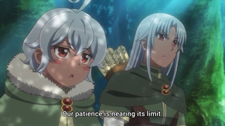 انیمه Tsuki ga Michibiku Isekai Douchuu قسمت 10 با زیرنویس فارسی