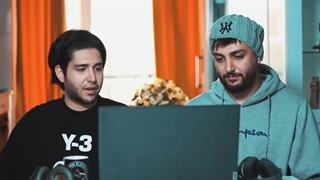 Iranian Musicians Reacting To - TXT - LOSER_LOVER - Aidin Tavassoli and Iman Tavassoli