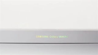 آنباکسینگ گلکسی واچ 3