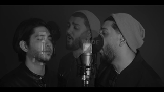 کاور بد هیتس از ایمان و ایدین توسلی