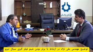 شیم فیلرگیری سیال نیرو