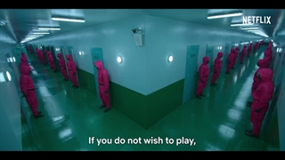 تیزر سریال Squid Game بدون سانسور