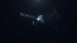 پروژه آماده پریمیر لوگو موشن پاشیده شدن آب Water Splash