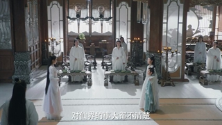 سریال چینی شعر عشق باستانی 2021 . قسمت 45 . با زیرنویس فارسی