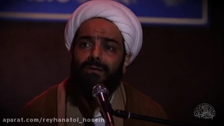 روضه حاج آقا صمدی برداشتن توده