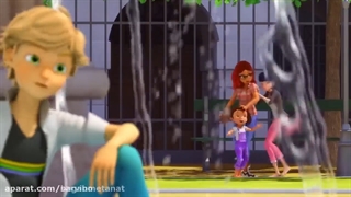 آهنگ معرفی انیمیشن لیدی باگ