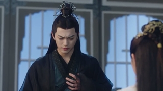 سریال چینی شعر عشق باستانی 2021 . قسمت 46 . با زیرنویس فارسی