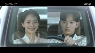 قسمت 7 سریال دالی و شاهزاده از خود راضی با زیرنویس فارسی تیم ترجمه وایولت(Dali and the Cocky Prince 2021)