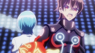 انیمه  دو ستاره جنگیر قسمت 45 با زیرنویس فارسی