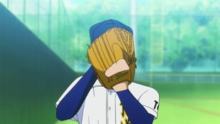 انیمه آسی از الماس (Ace of Diamond)قسمت 24 سافت ساب فارسی