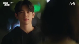 کلیپ کوتاه سریال سلول های یومی ، از پارک جین یونگ