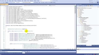 آموزش WebApiAuthorizeدر فریم ورک Asp.Net Unique Architecture