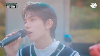 اجرای 10Months و Not For Sale و Just A Little Bit انهایپن ( کامبک شو Dimension : Dilemma )