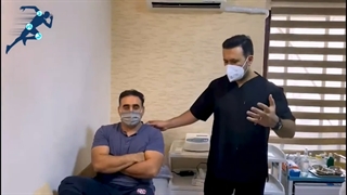 10 روز بعد از جراحی رویژن| دکتر شیروانی بختیاری