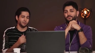 Iranian Musicians Reacting To - Treasure - MMM - Iman Tavassoli And Aidin Tavassoli