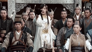 سریال نیمه خدایان و نیمه شیاطین - Demi Gods and Semi Devils 2021 - قسمت 1 - زیرنویس فارسی