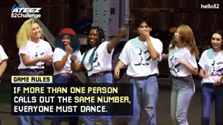 برنامه ATEEZ X 82 Challenge قسمت دوم با زیرنویس