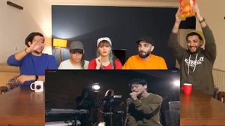 KenareTeam Reacting To - Exo Amazing Vocals 2020 - ری اکت کنارتیم به ووکال های اکسو 2020