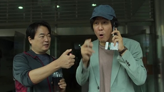 سریال بازی مرکب قسمت 1 با زیرنویس فارسی چسبیده Squid Game 2021