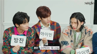 مصاحبه ی Single Interview از گروه استری کیدز با زیرنویس آنلاین فارسی